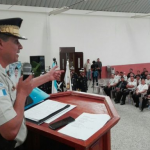 Lanzan proyecto de fortalecimiento policial en San Pedro Ayampuc