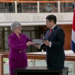 Costa Rica, trabajo, pensiones y salud: Ajuste histórico al gasto público