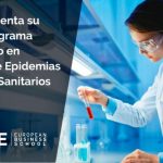 EUDE presenta su nuevo programa académico en Gestión de Epidemias y Riesgos Sanitarios Asociados