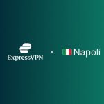 ExpressVPN lanza un nuevo servidor en Nápoles para celebrar el 'Scudetto'